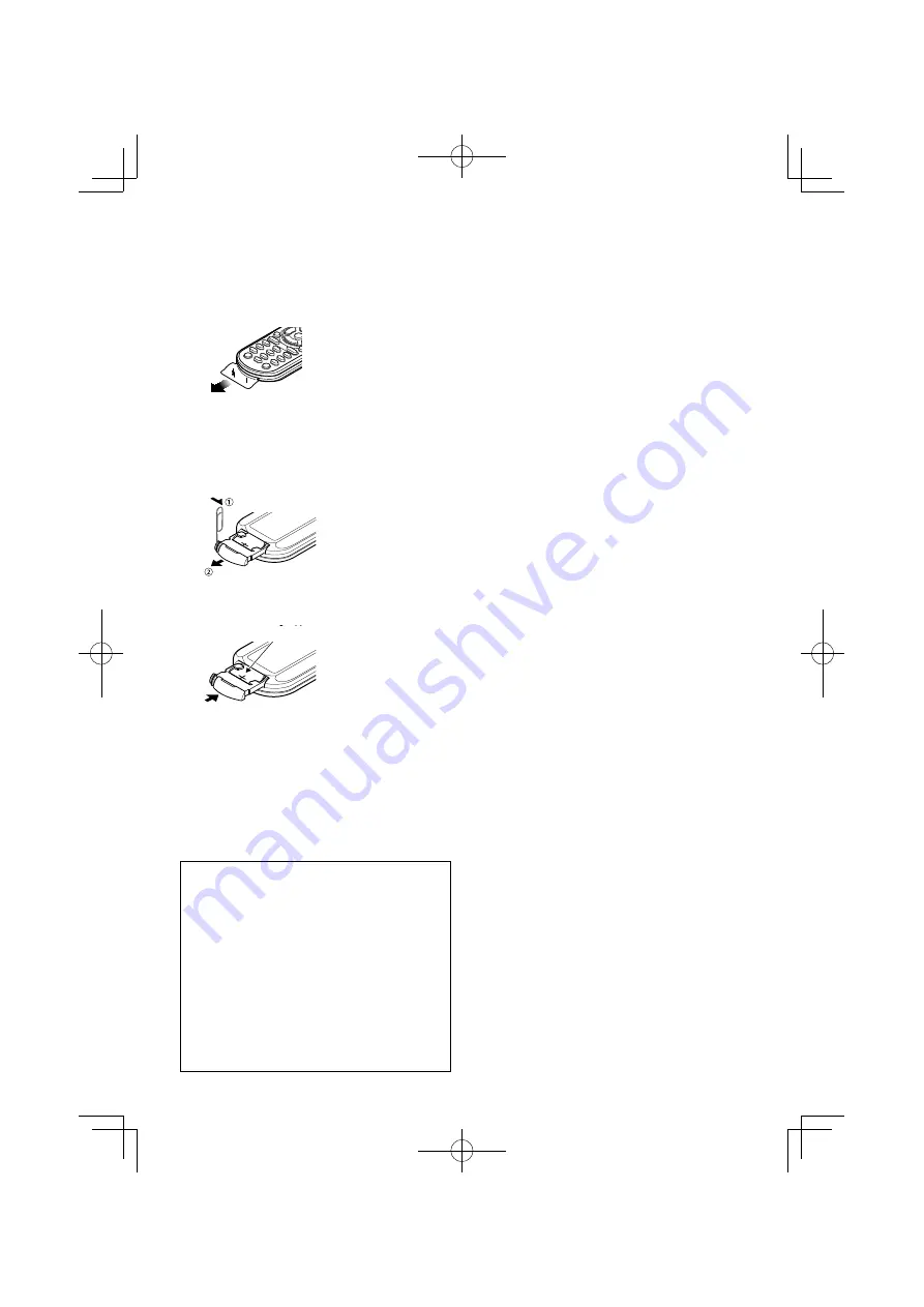 Kenwood KDC-BT30 Скачать руководство пользователя страница 27