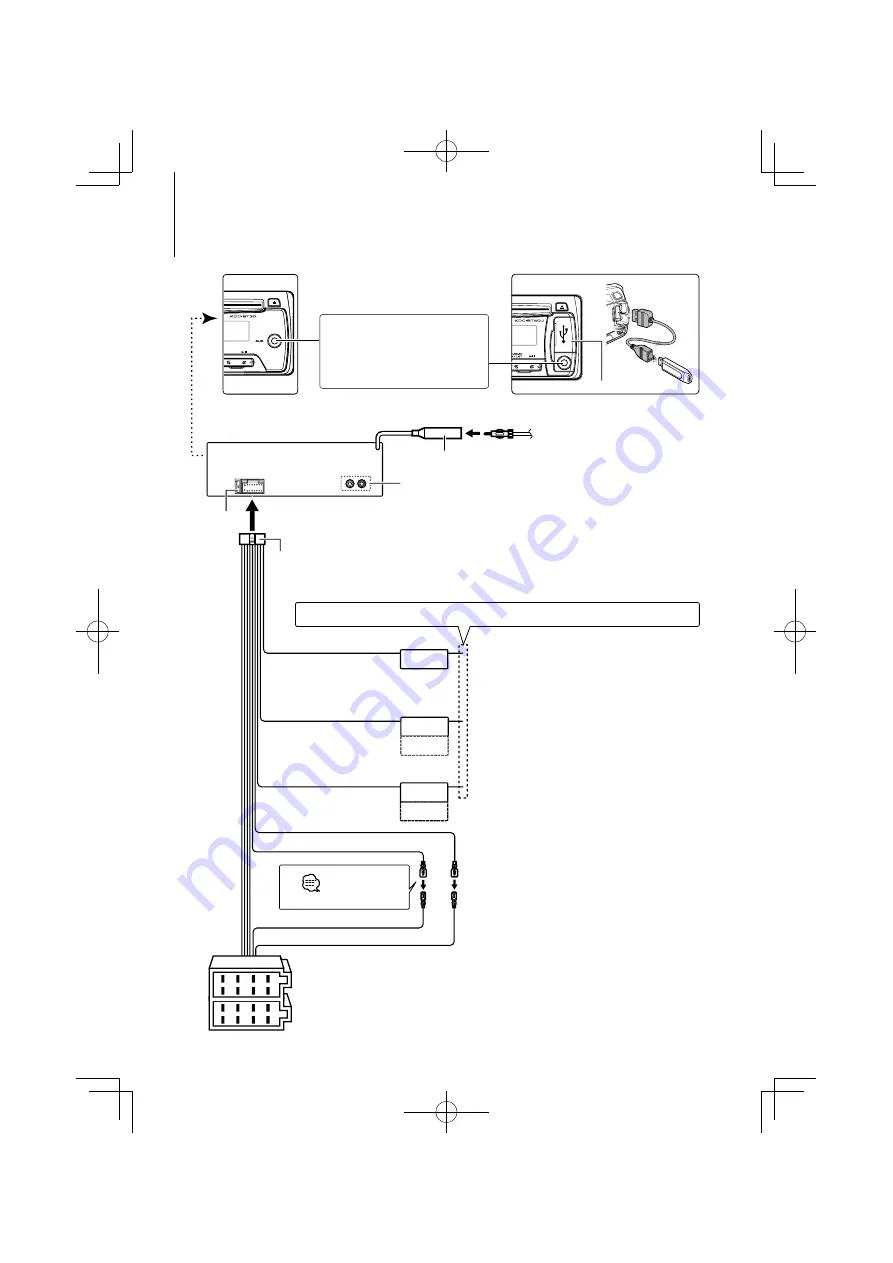 Kenwood KDC-BT30 Скачать руководство пользователя страница 33