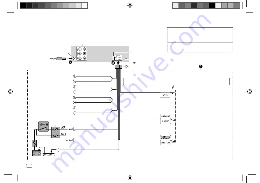 Kenwood KDC-BT31 Instruction Manual Download Page 64