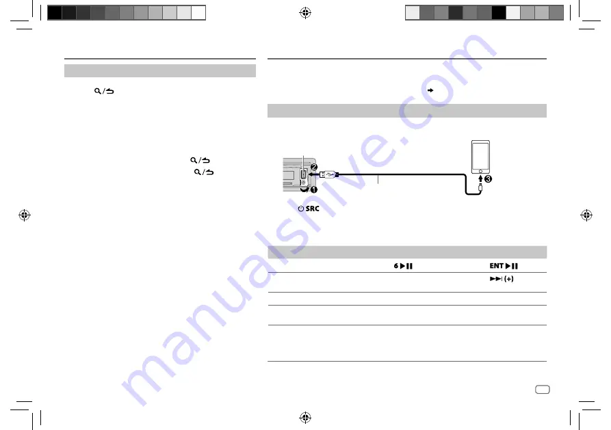 Kenwood KDC-BT31 Instruction Manual Download Page 75