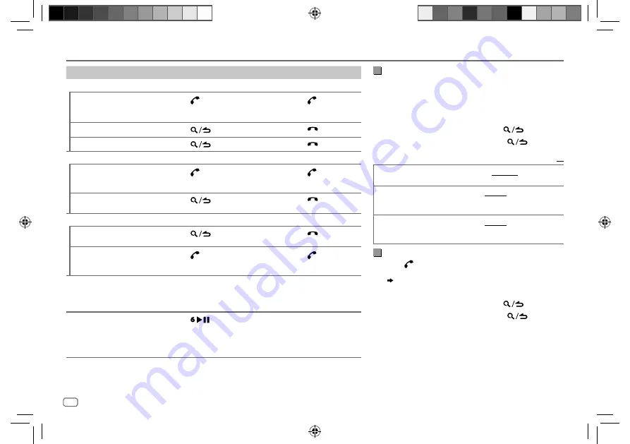 Kenwood KDC-BT31 Instruction Manual Download Page 78