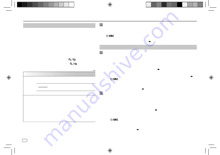 Kenwood KDC-BT31 Instruction Manual Download Page 82