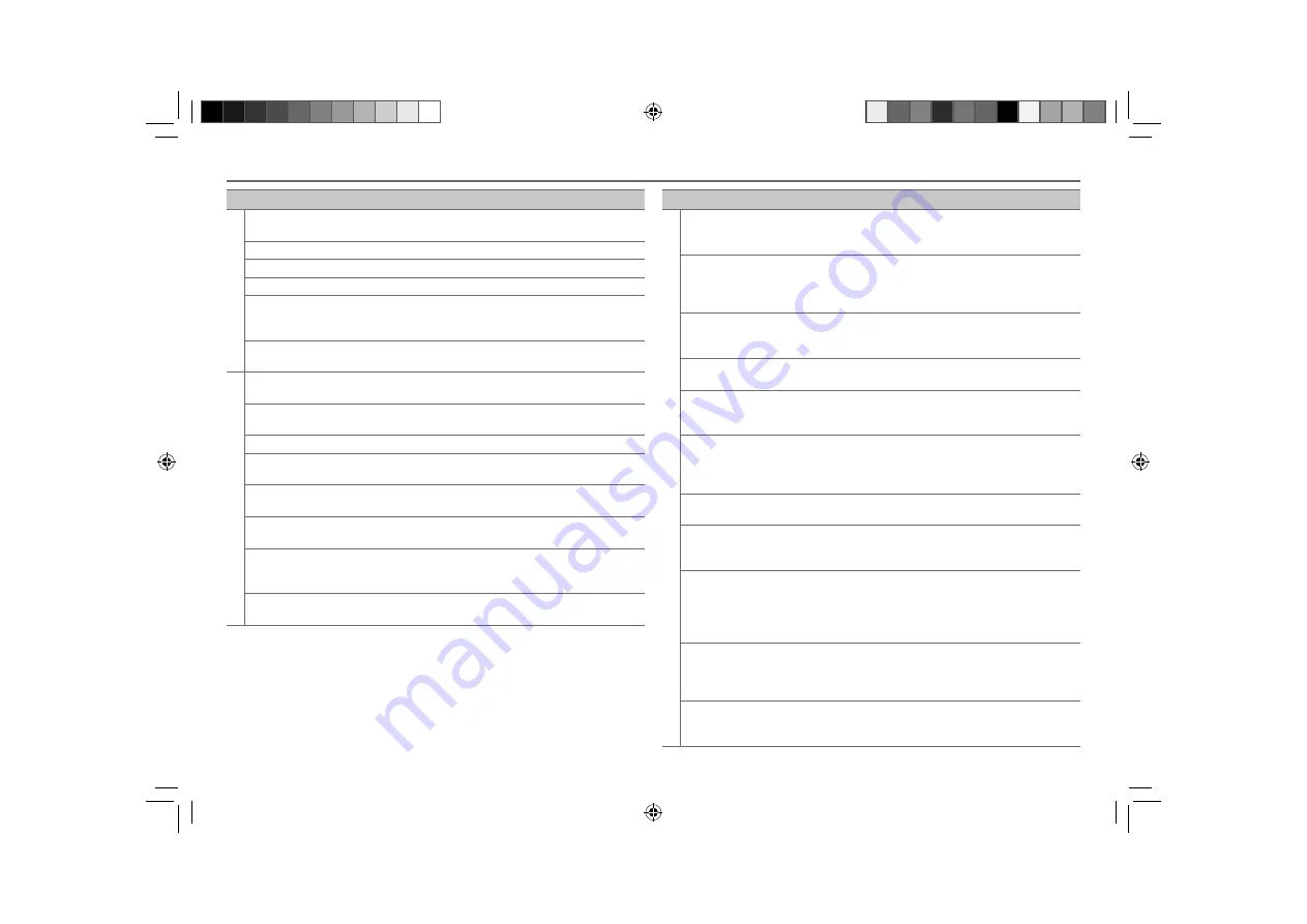 Kenwood KDC-BT355U Instruction Manual Download Page 38