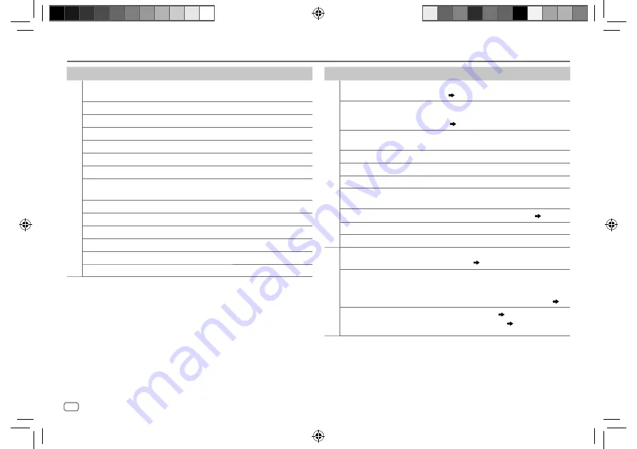 Kenwood KDC-BT362U Instruction Manual Download Page 54