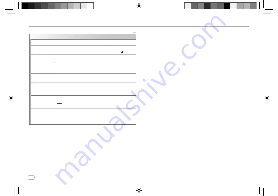 Kenwood KDC-BT39DAB Instruction Manual Download Page 90