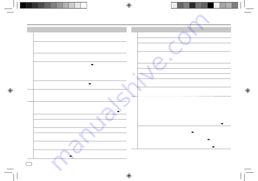 Kenwood kdc-bt420u Instruction Manual Download Page 46