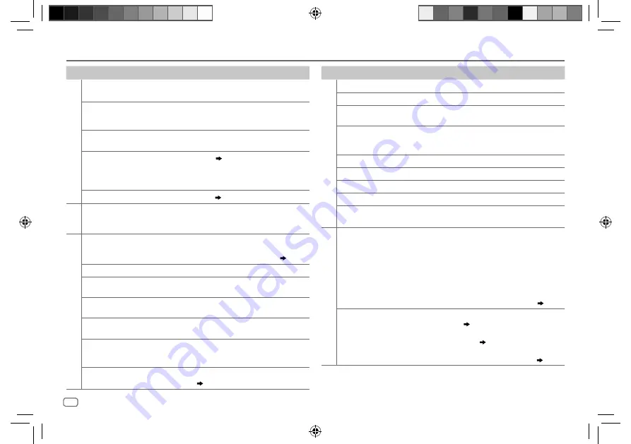 Kenwood kdc-bt420u Instruction Manual Download Page 70