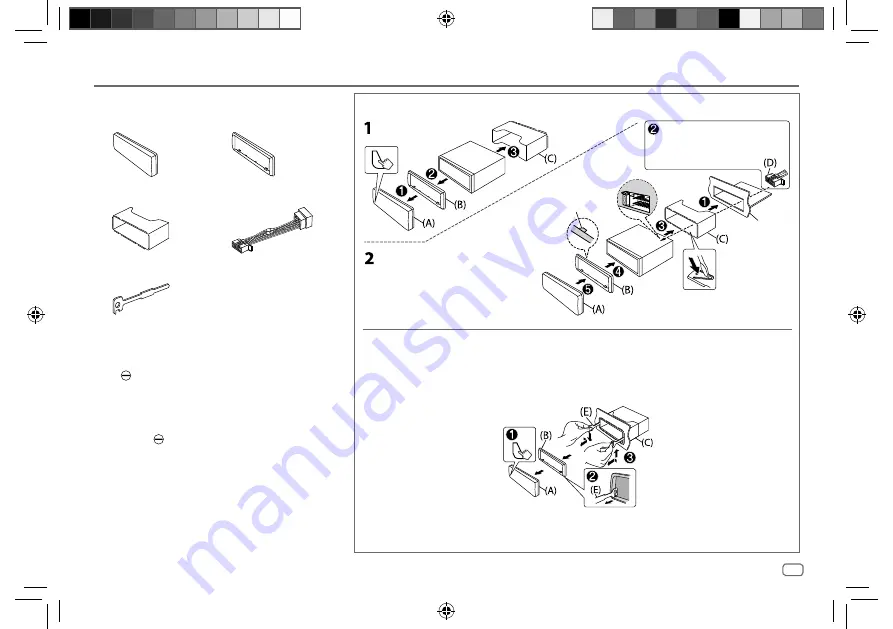 Kenwood KDC-BT430U Instruction Manual Download Page 37