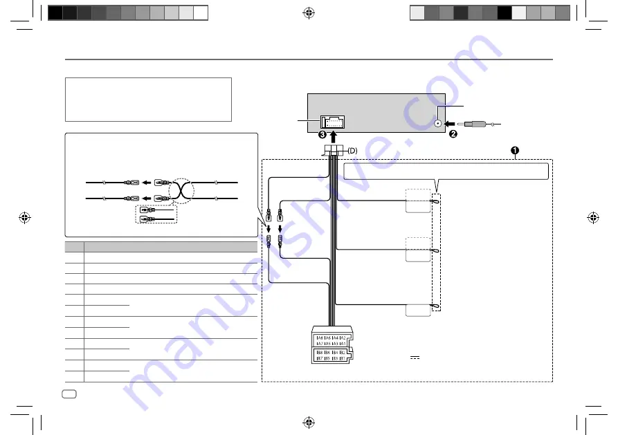 Kenwood KDC-BT430U Instruction Manual Download Page 38