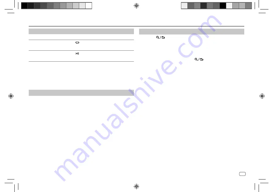 Kenwood KDC-BT430U Instruction Manual Download Page 51