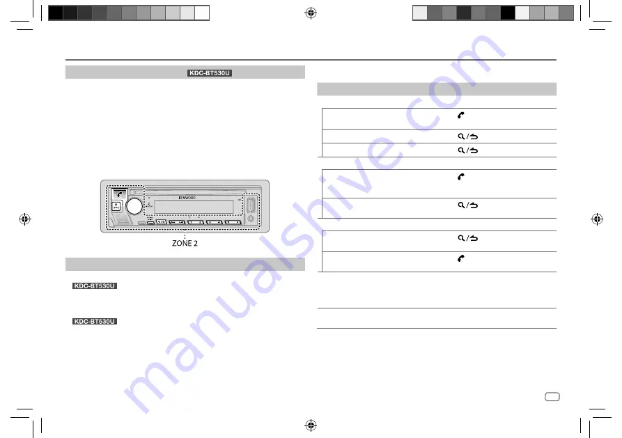 Kenwood KDC-BT430U Instruction Manual Download Page 53