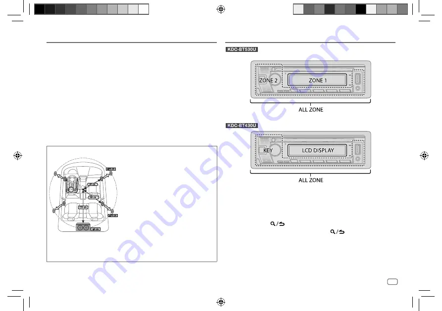 Kenwood KDC-BT430U Instruction Manual Download Page 63