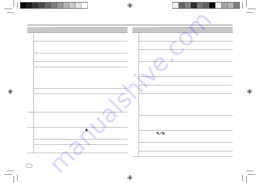 Kenwood KDC-BT430U Instruction Manual Download Page 68