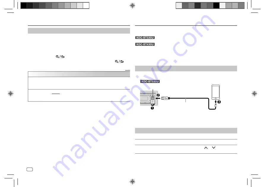 Kenwood KDC-BT430U Instruction Manual Download Page 84