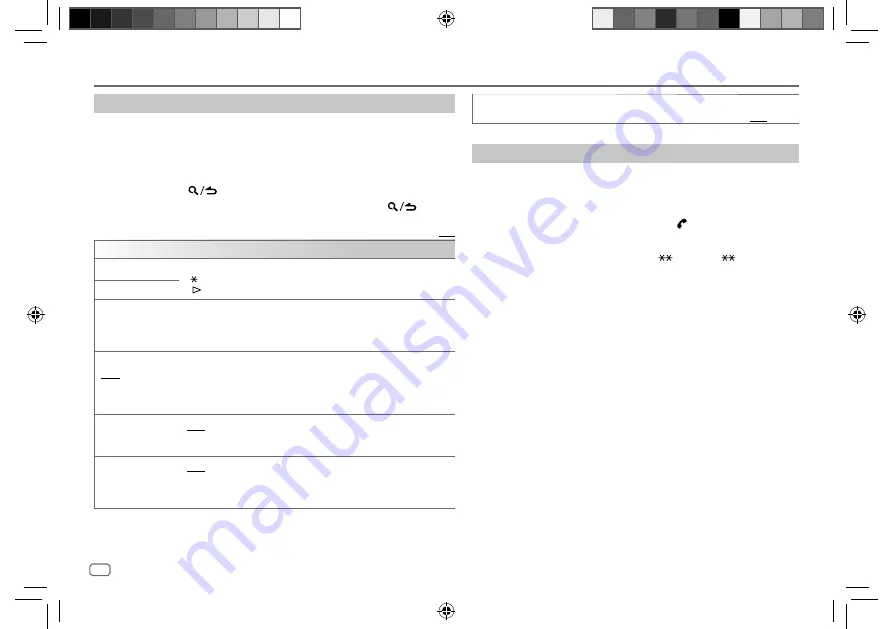 Kenwood KDC-BT430U Instruction Manual Download Page 90