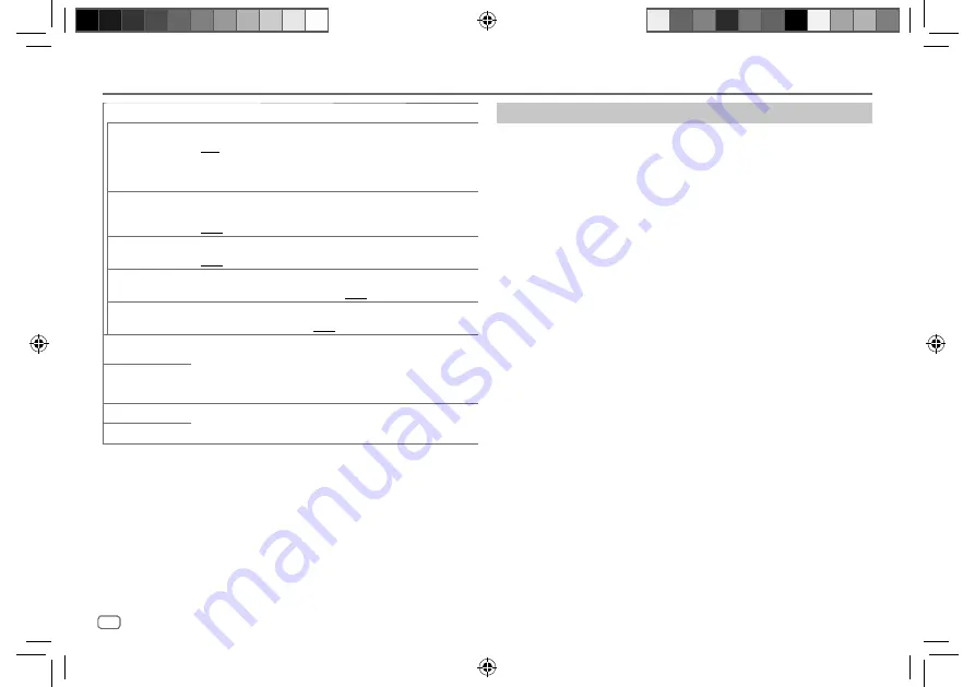 Kenwood KDC-BT430U Instruction Manual Download Page 94