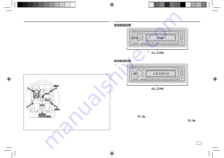 Kenwood KDC-BT430U Instruction Manual Download Page 97