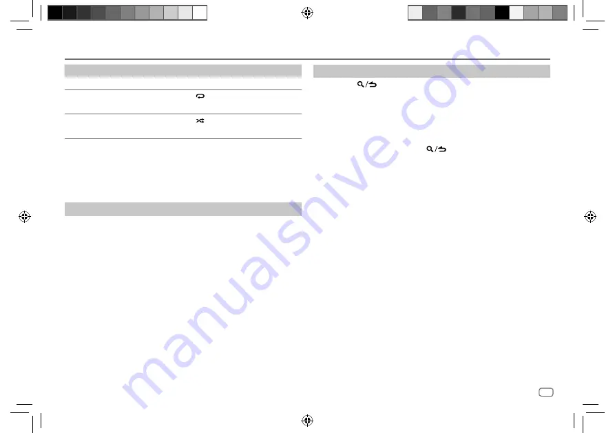 Kenwood KDC-BT430U Instruction Manual Download Page 119