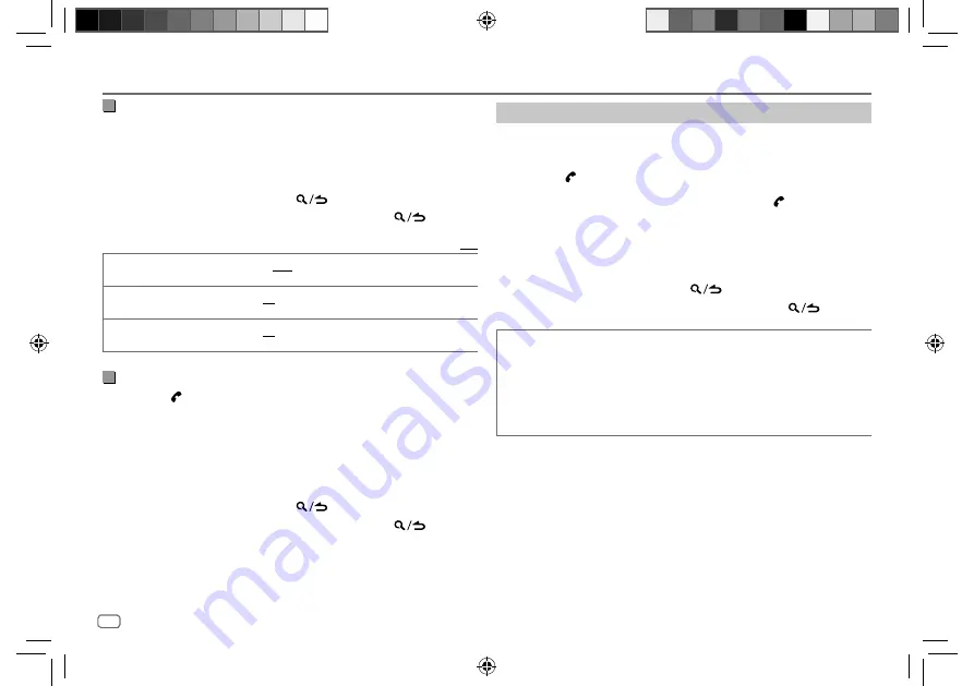 Kenwood KDC-BT430U Instruction Manual Download Page 122