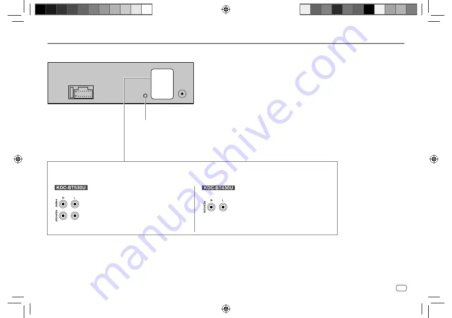 Kenwood KDC-BT430U Instruction Manual Download Page 141