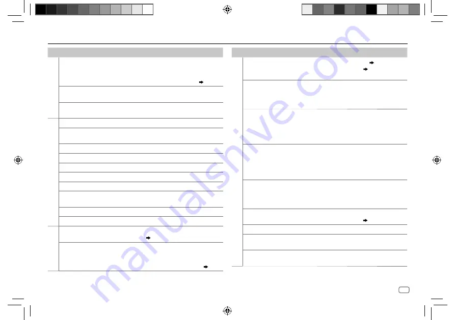 Kenwood KDC-BT45U Instruction Manual Download Page 21