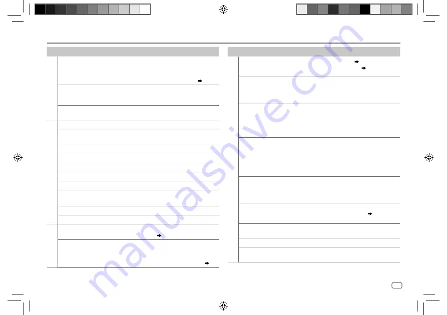 Kenwood KDC-BT45U Instruction Manual Download Page 43