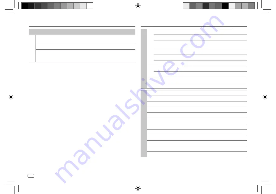 Kenwood KDC-BT45U Instruction Manual Download Page 44