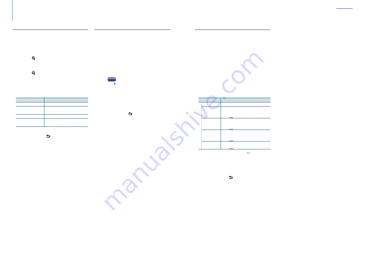 Kenwood KDC-BT52U Instruction Manual Download Page 7