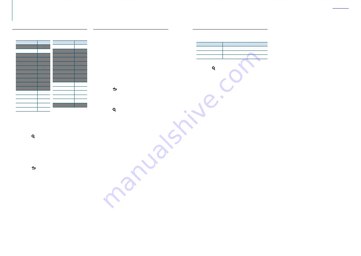 Kenwood KDC-BT52U Instruction Manual Download Page 10