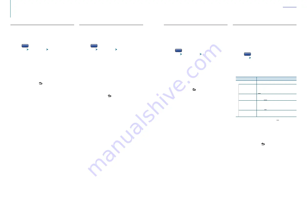 Kenwood KDC-BT52U Instruction Manual Download Page 13