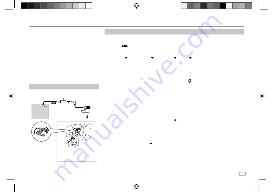 Kenwood KDC-BT562U Скачать руководство пользователя страница 15