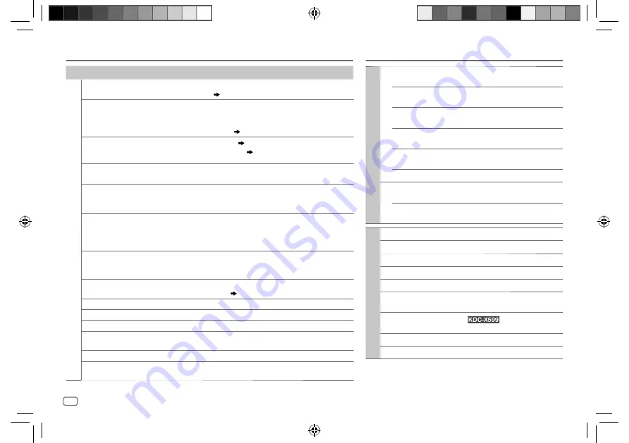 Kenwood KDC-BT562U Instruction Manual Download Page 52