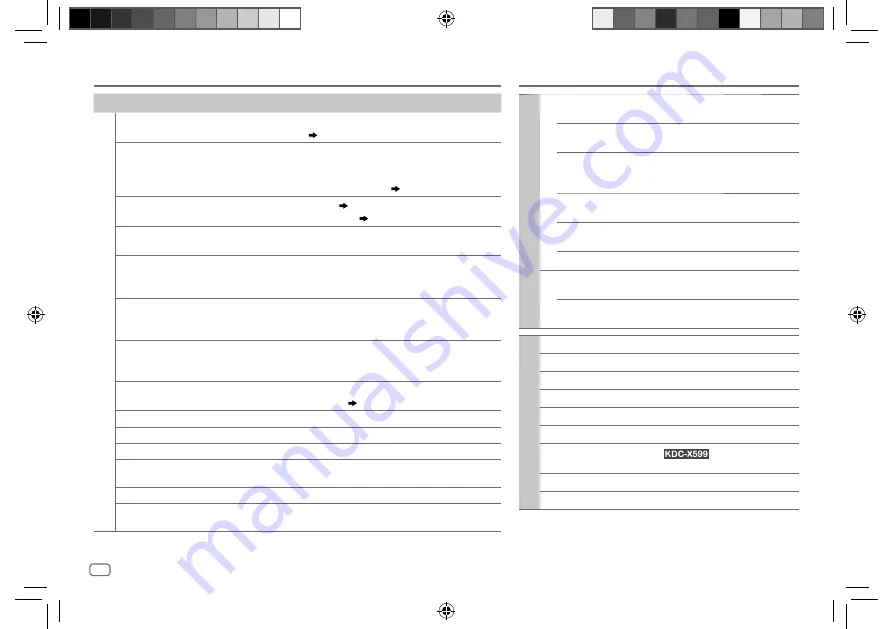 Kenwood KDC-BT562U Instruction Manual Download Page 78