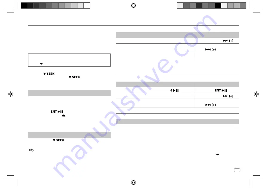 Kenwood KDC-BT565U Instruction Manual Download Page 49