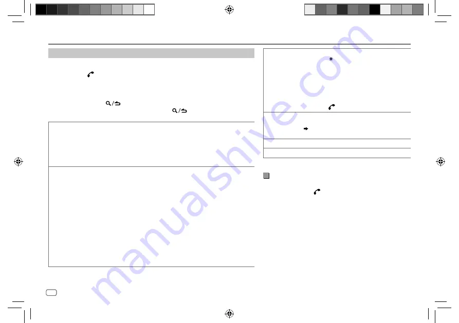 Kenwood KDC-BT565U Instruction Manual Download Page 54