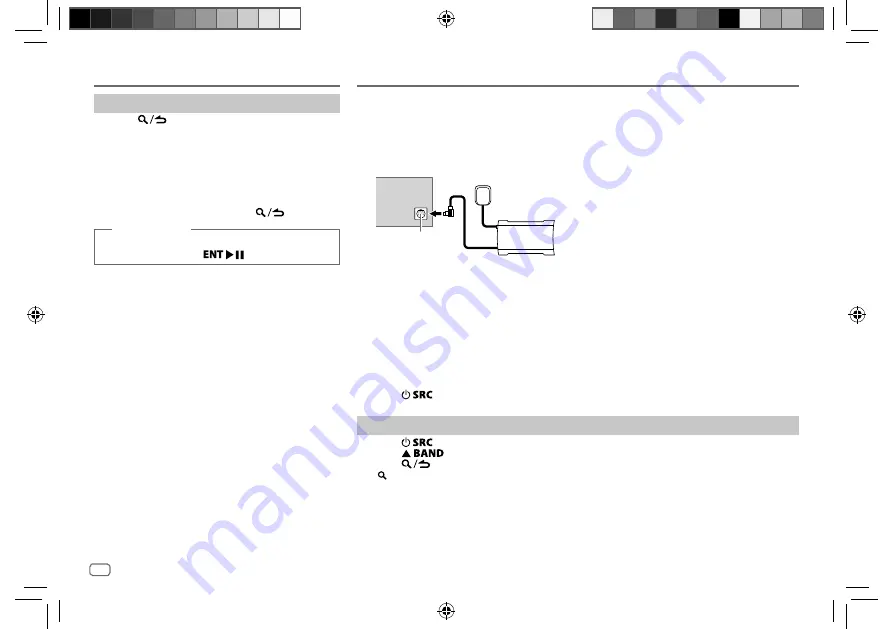 Kenwood KDC-BT565U Instruction Manual Download Page 80