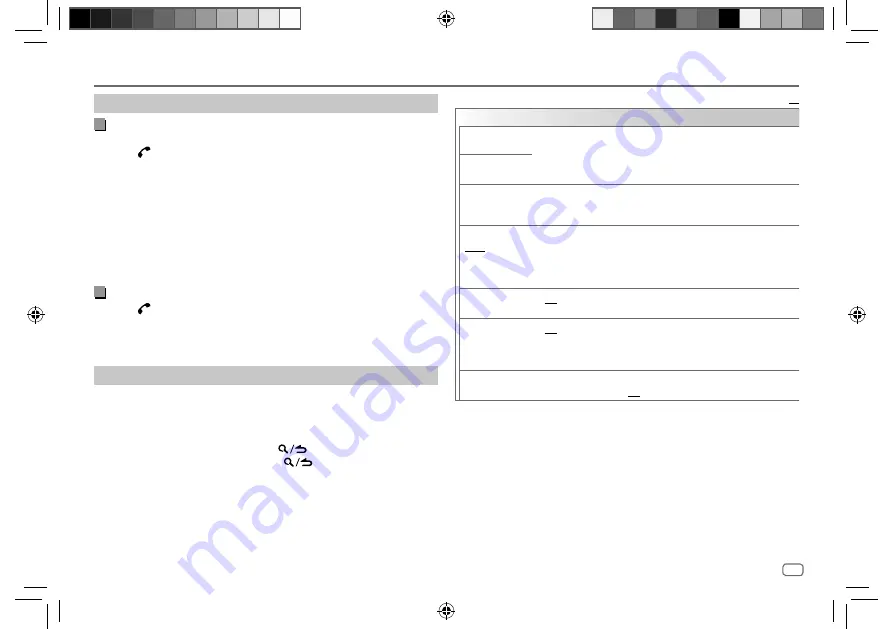 Kenwood KDC-BT565U Instruction Manual Download Page 87