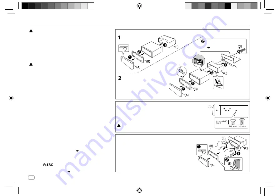 Kenwood KDC-BT565U Скачать руководство пользователя страница 98