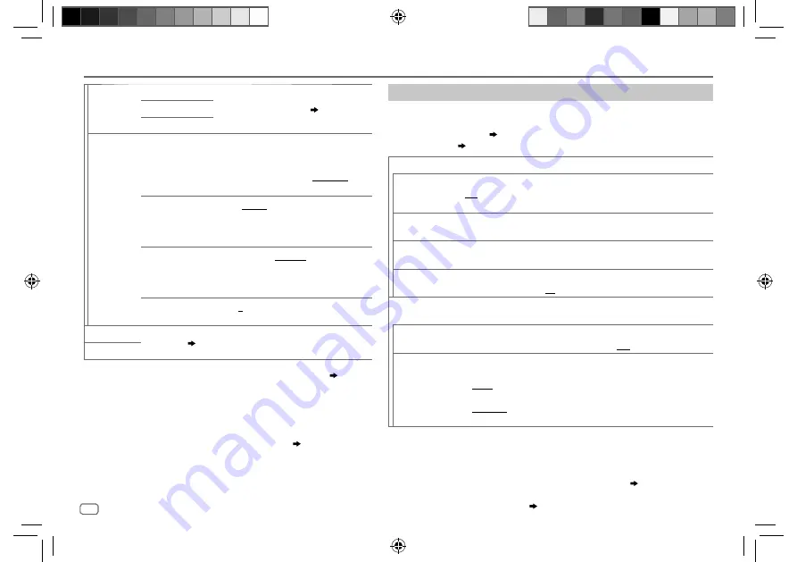 Kenwood KDC-BT568U Instruction Manual Download Page 30