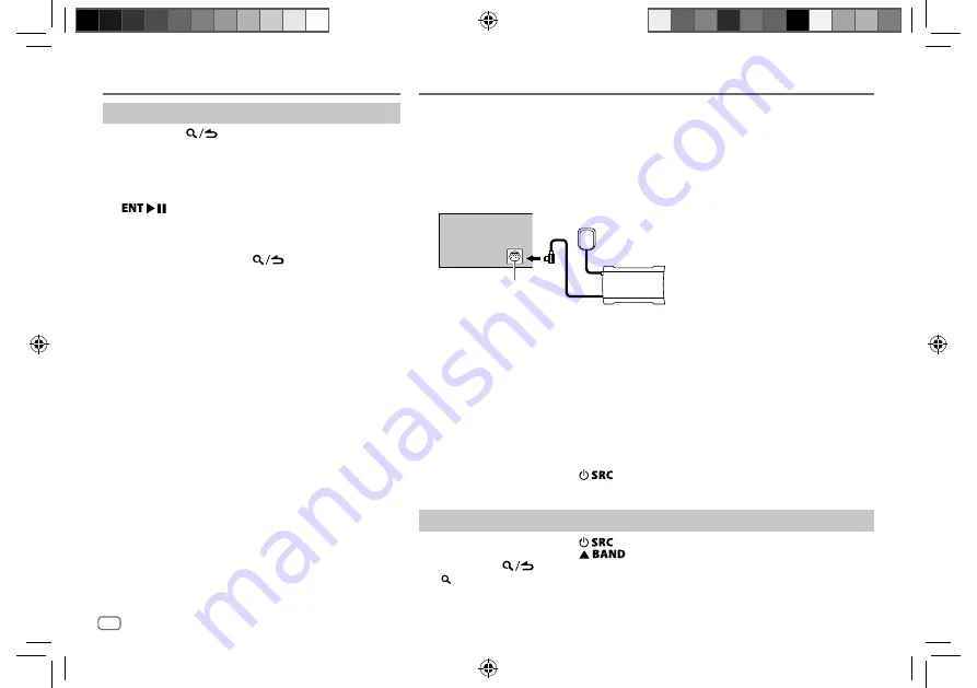 Kenwood KDC-BT568U Instruction Manual Download Page 54