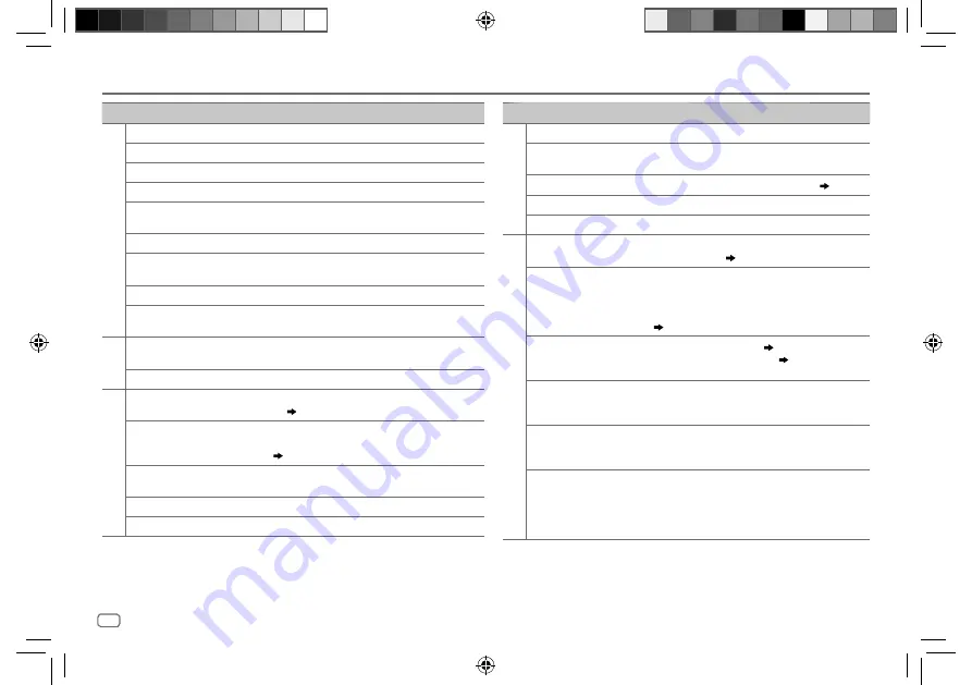 Kenwood KDC-BT568U Instruction Manual Download Page 70