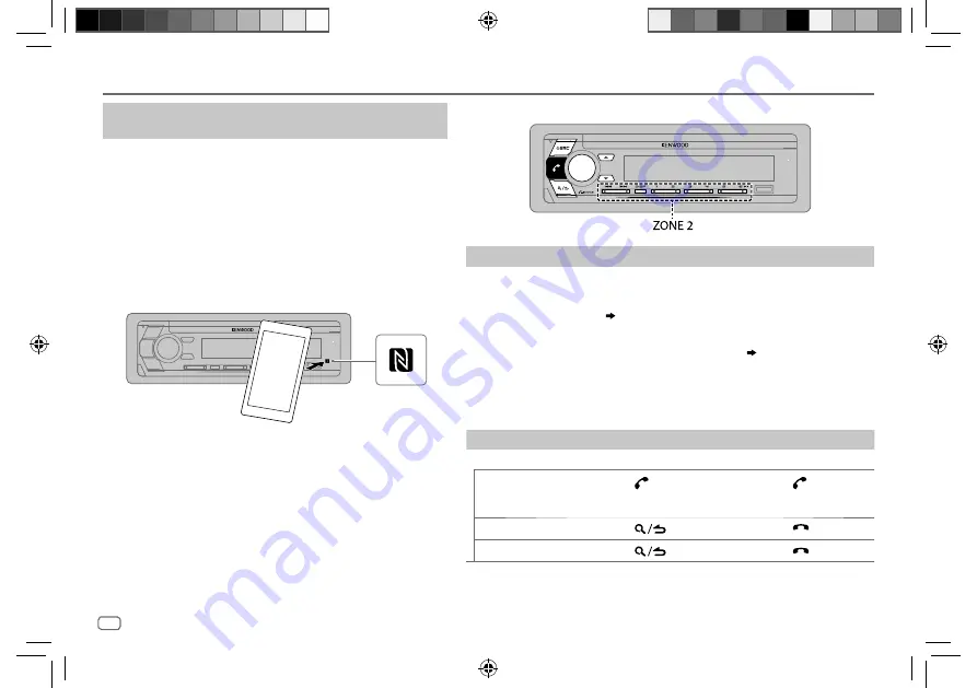 Kenwood KDC-BT568U Instruction Manual Download Page 94