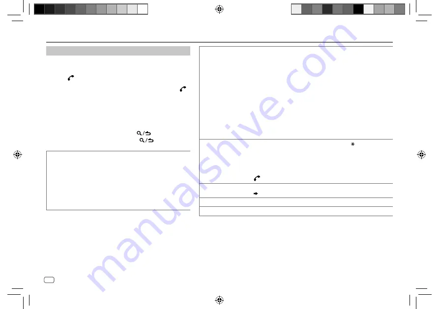 Kenwood KDC-BT568U Instruction Manual Download Page 96