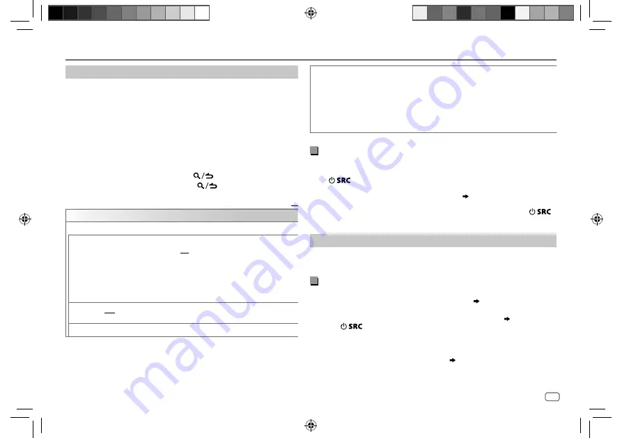 Kenwood KDC-BT568U Instruction Manual Download Page 99