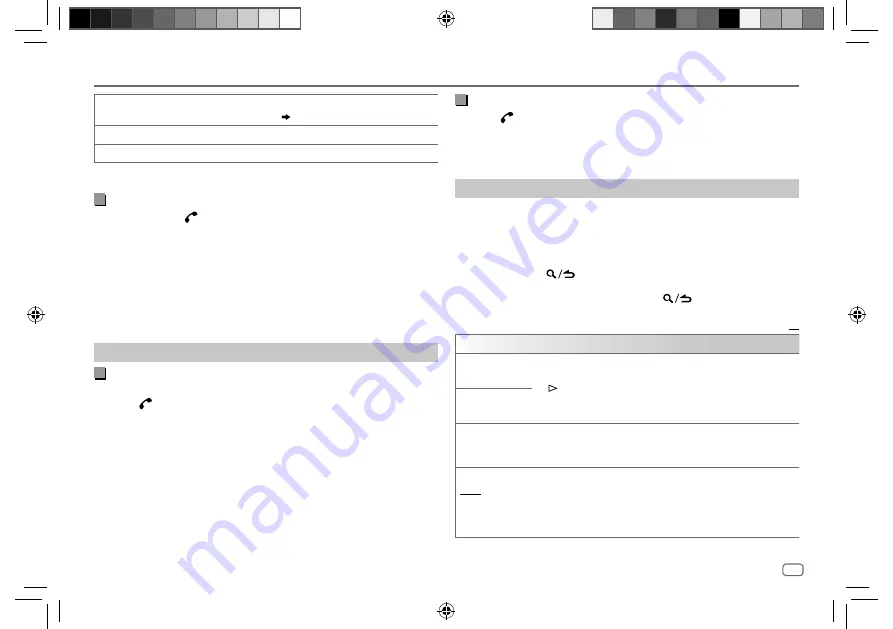 Kenwood KDC-BT572U Instruction Manual Download Page 29