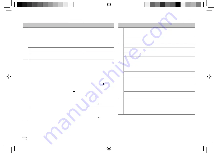 Kenwood KDC-BT572U Instruction Manual Download Page 38