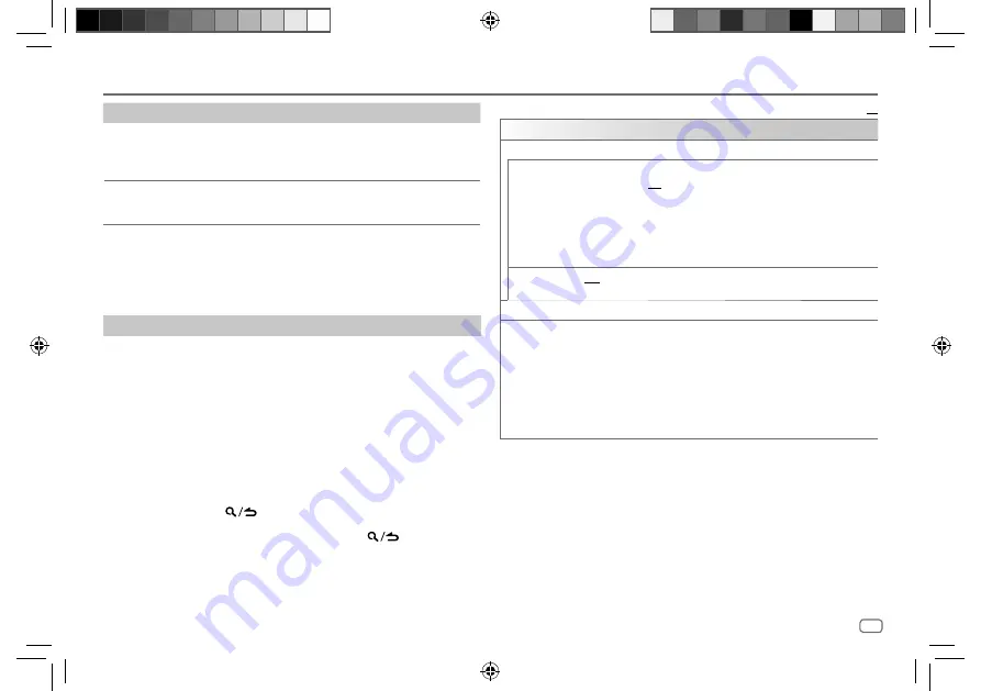 Kenwood KDC-BT572U Instruction Manual Download Page 75