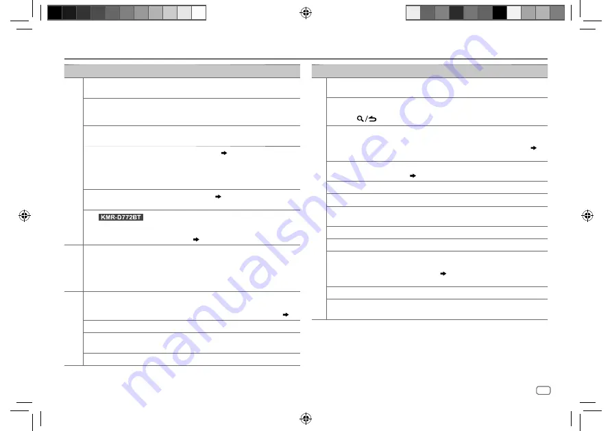 Kenwood KDC-BT572U Instruction Manual Download Page 81