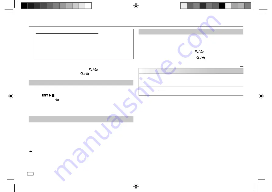 Kenwood KDC-BT572U Instruction Manual Download Page 104