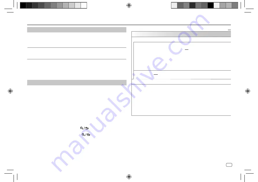 Kenwood KDC-BT572U Instruction Manual Download Page 119